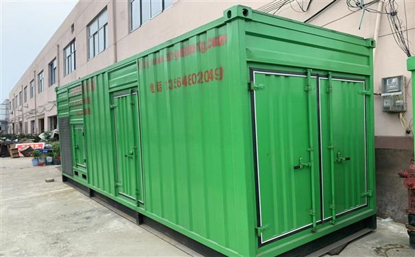 城步工厂发电机出租供电